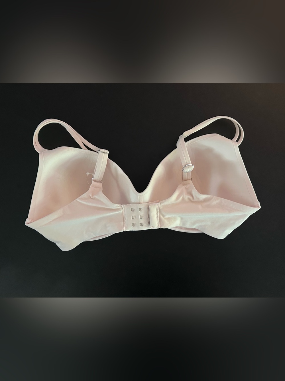 aerie Light Pink Sunny Wireless Push Up Bra - Picture 4 of 8